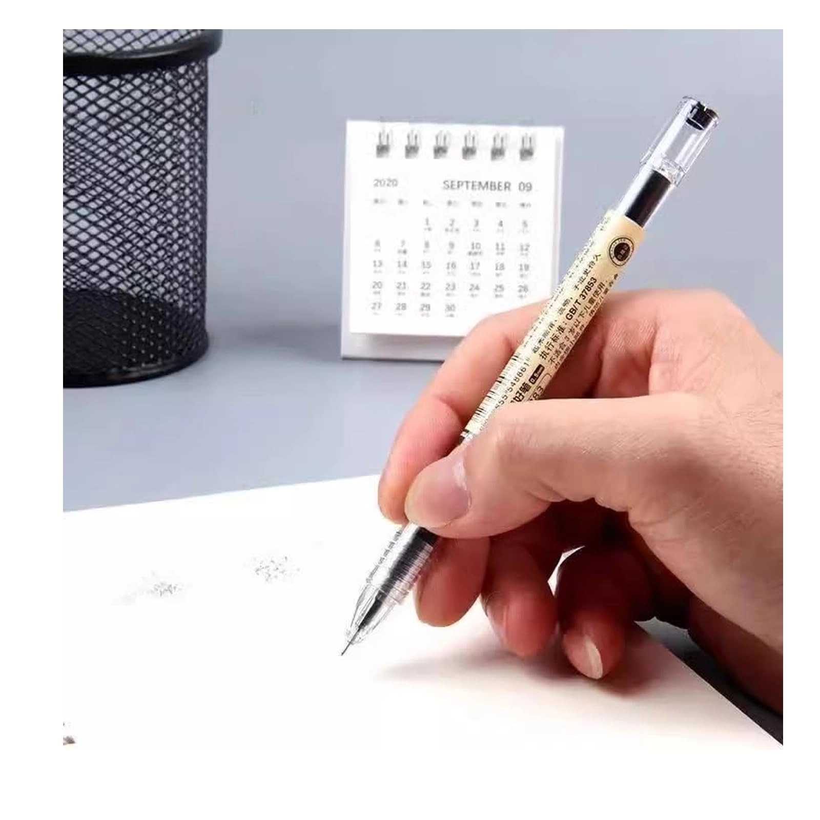 Gel Ink - 12.0 Count 0.35 Millimeters
