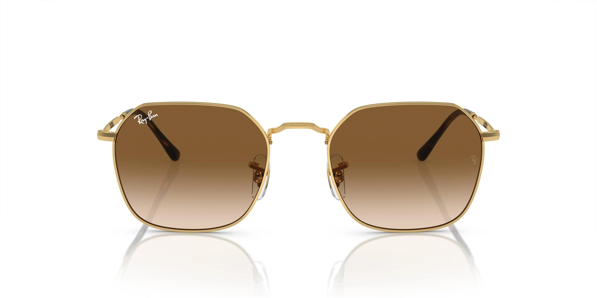 RB3694 Jim - 53 millimeters Brown Gradient Polarized