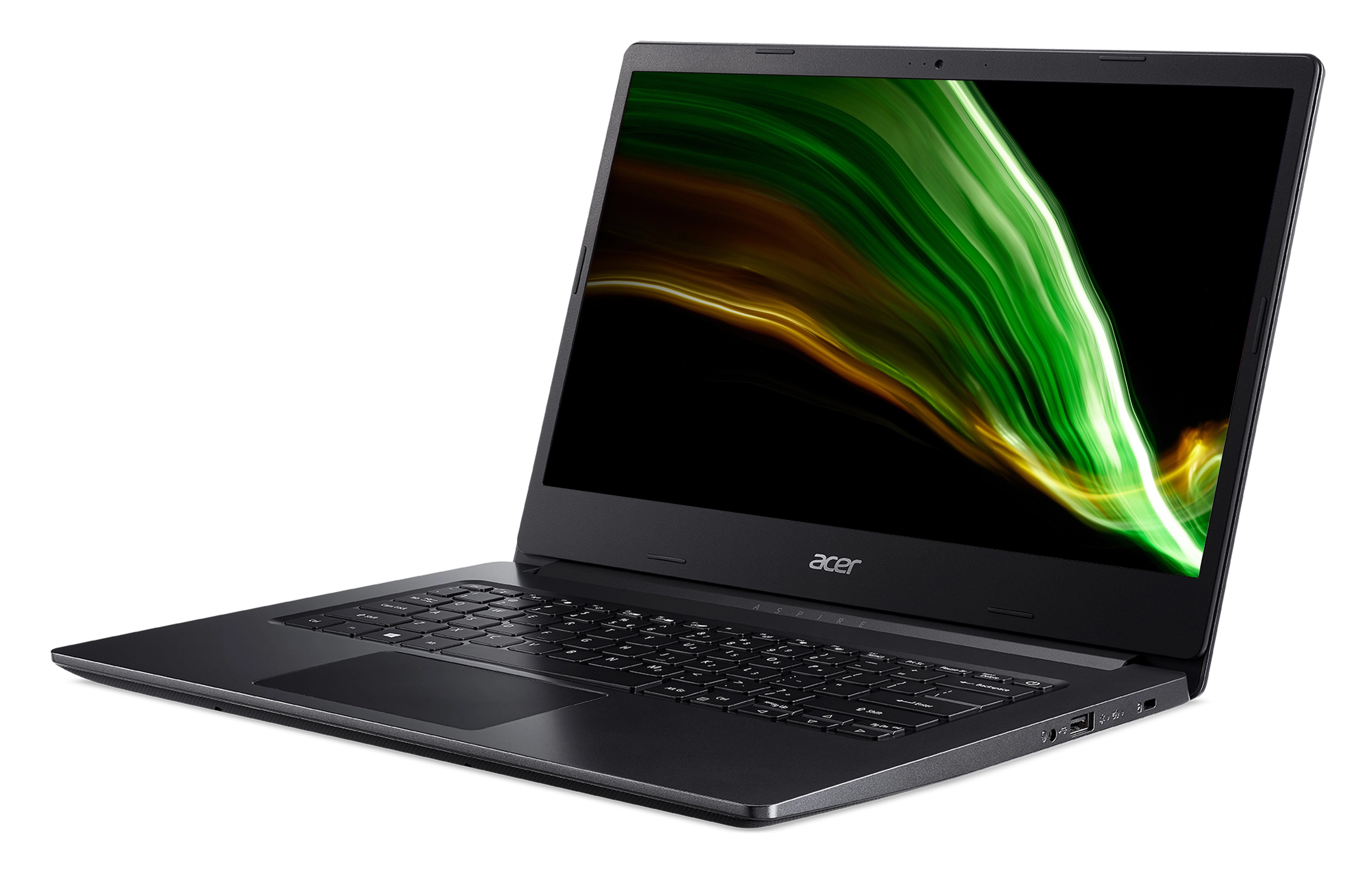 Aspire 3 - 14'' Ryzen 3-3250U 4GB 256GB SSD