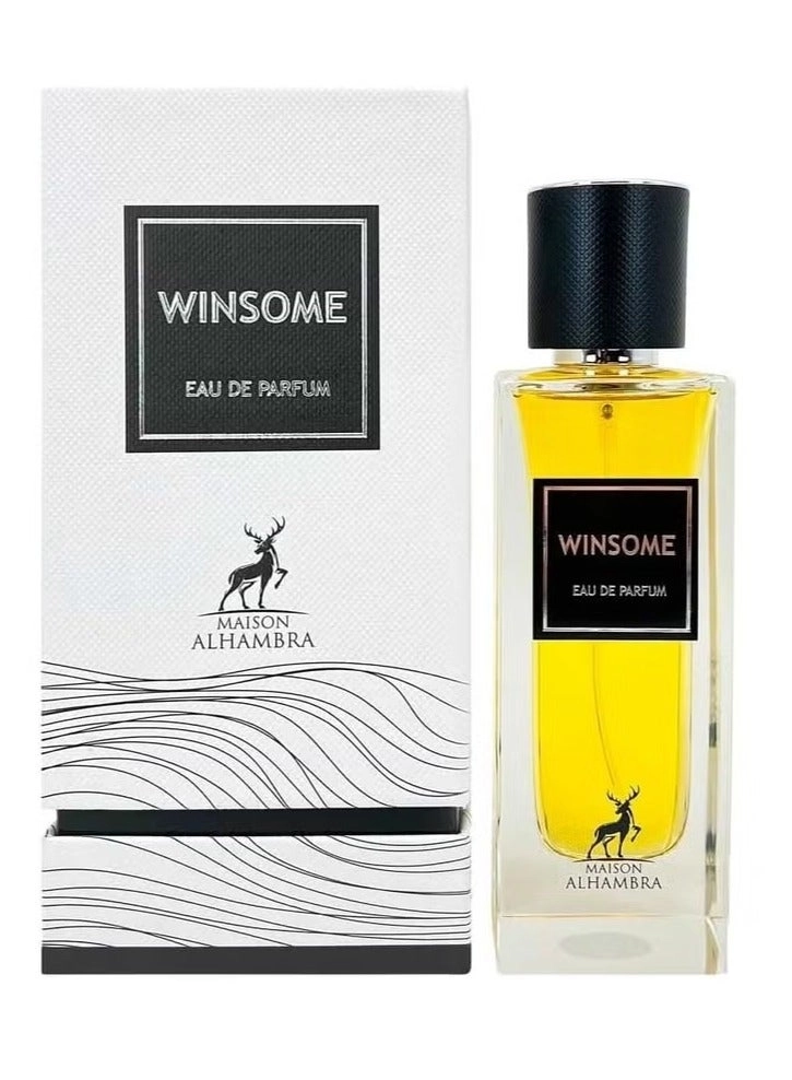 WINSOME Eau de Parfum 90 ml