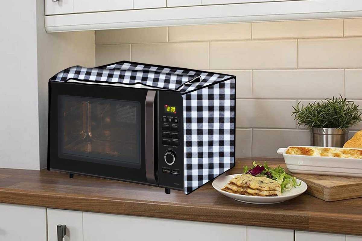 Microwave Oven Cover