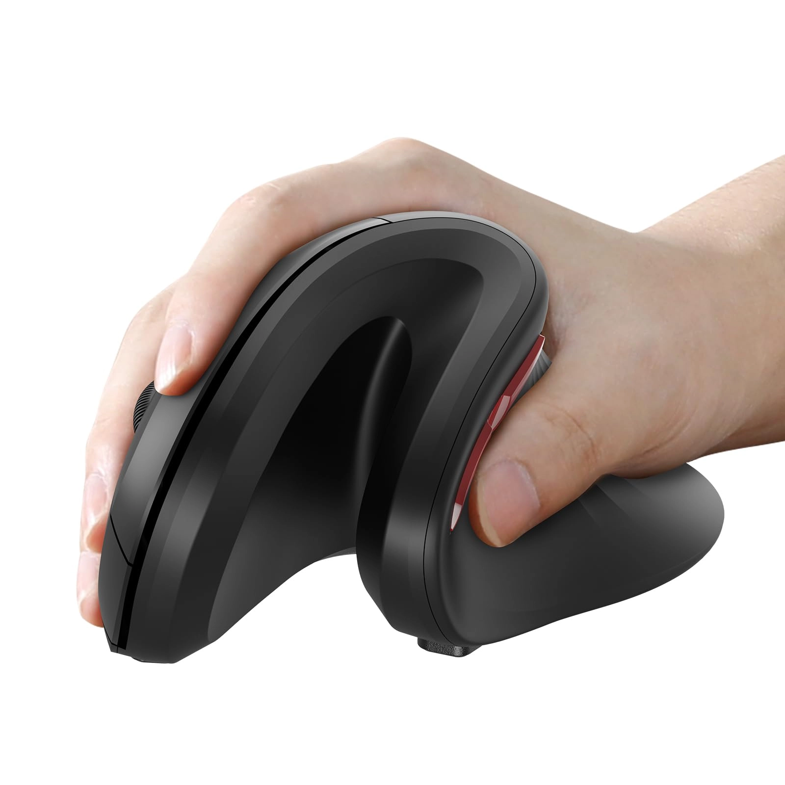 Ergonomic Vertical Mouse - Bluetooth, USB
