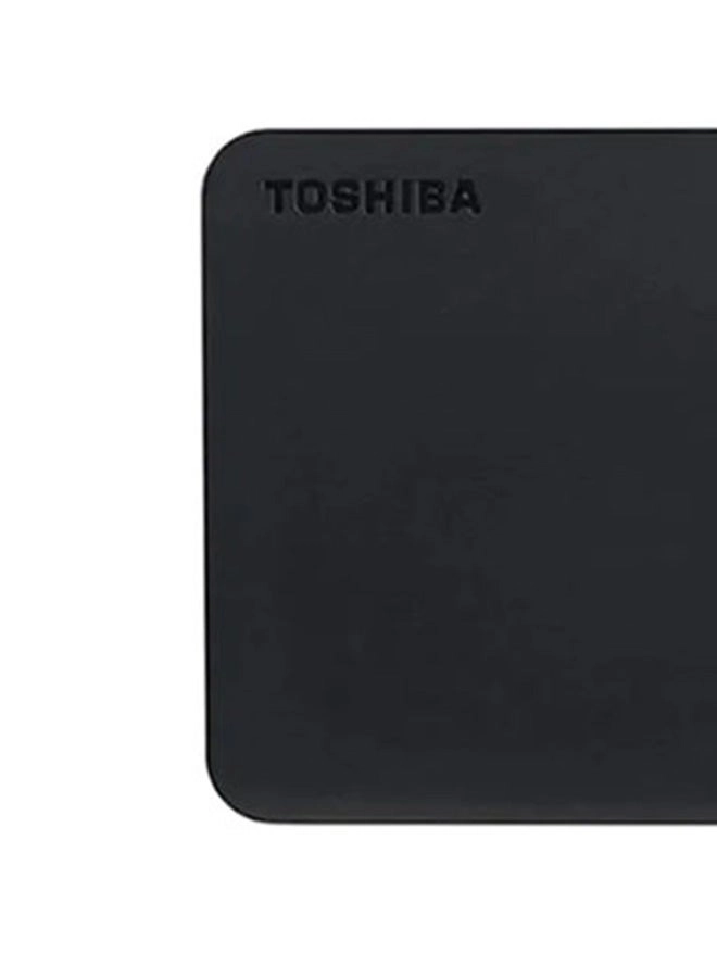 Canvio Basics 4TB HDD