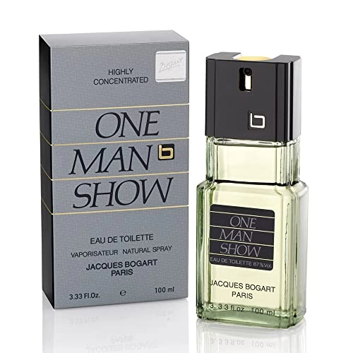 One Man Show Eau de Toilette 100ml