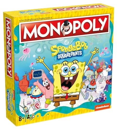 Monopoly: SpongeBob SquarePants Edition