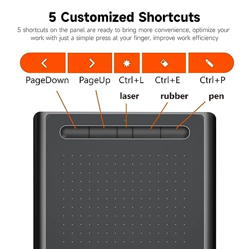 S640 - 6*4 inch 8192 levels