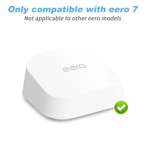 Wall Mount for eero 7 - 3 Pack