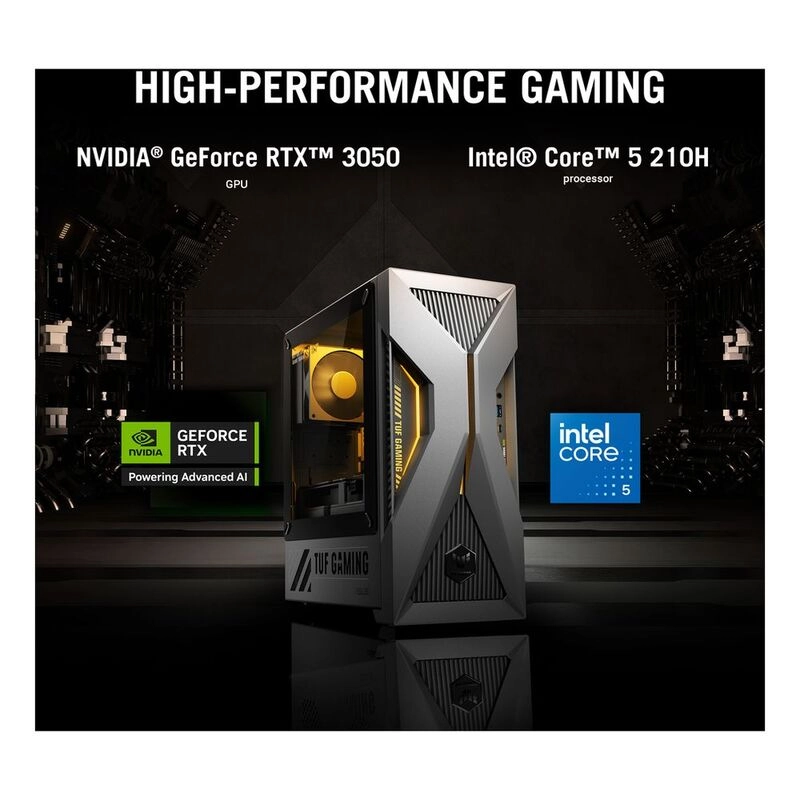 TUF Gaming T500 - 16GB 512GB 210H