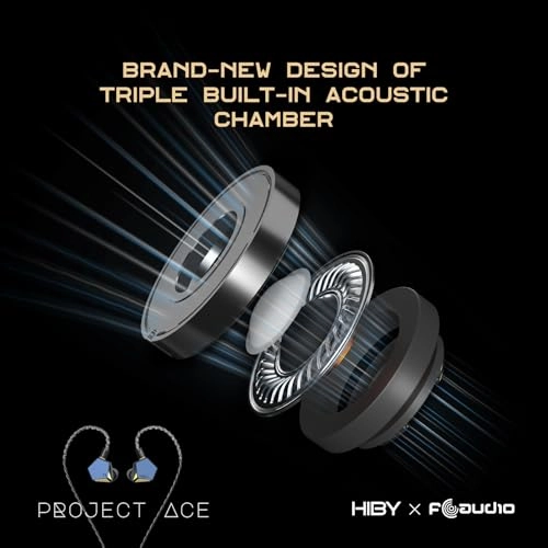 Project Ace Wired Earbud