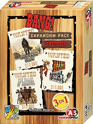 BANG! Expansion Pack (German)