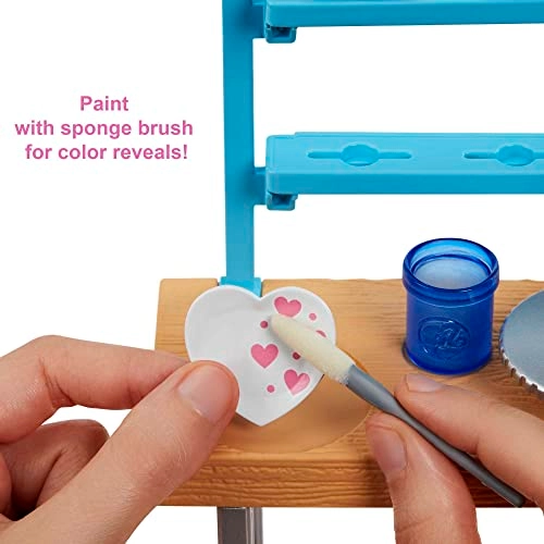 Relax and Create Art Studio - 25+ creation pieces