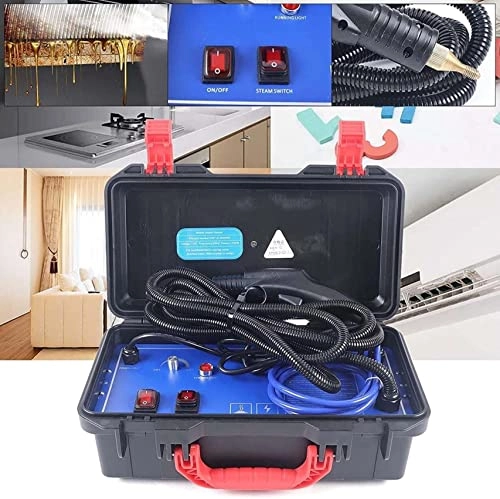 High Pressure Steam Cleaner - 3000W