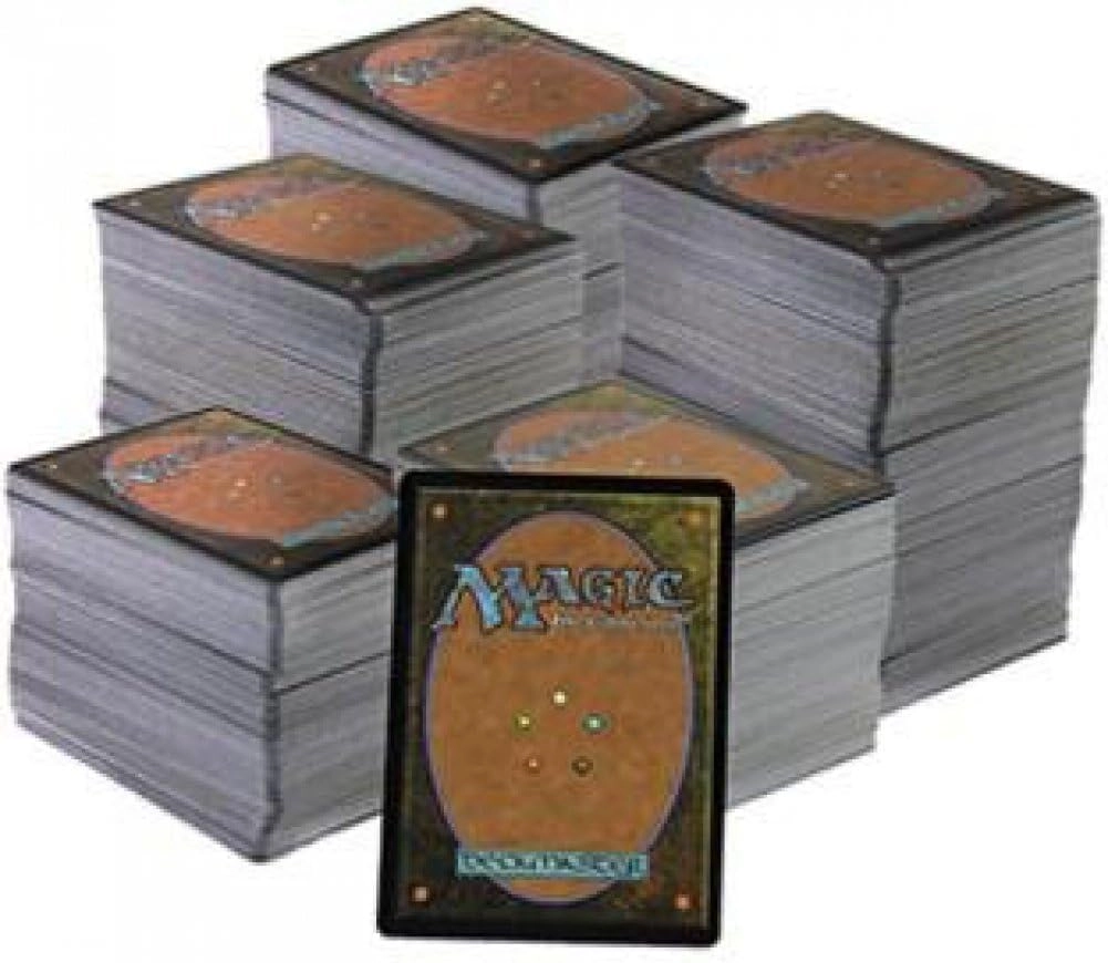 Wizards of the Coast 50 Cards - 50pcs