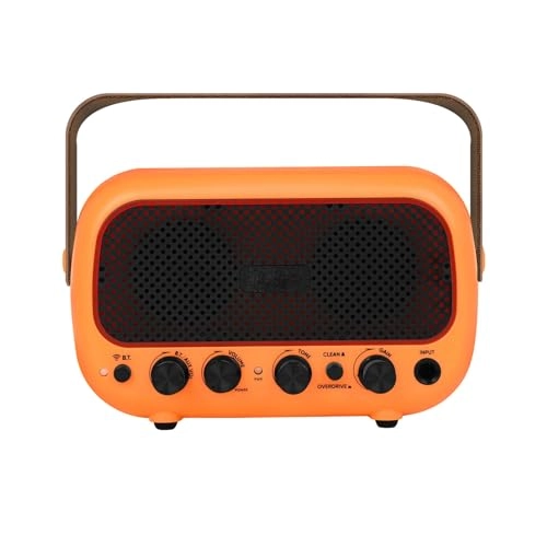 yztbivq4nm-12 - 5W Dual Speaker Orange