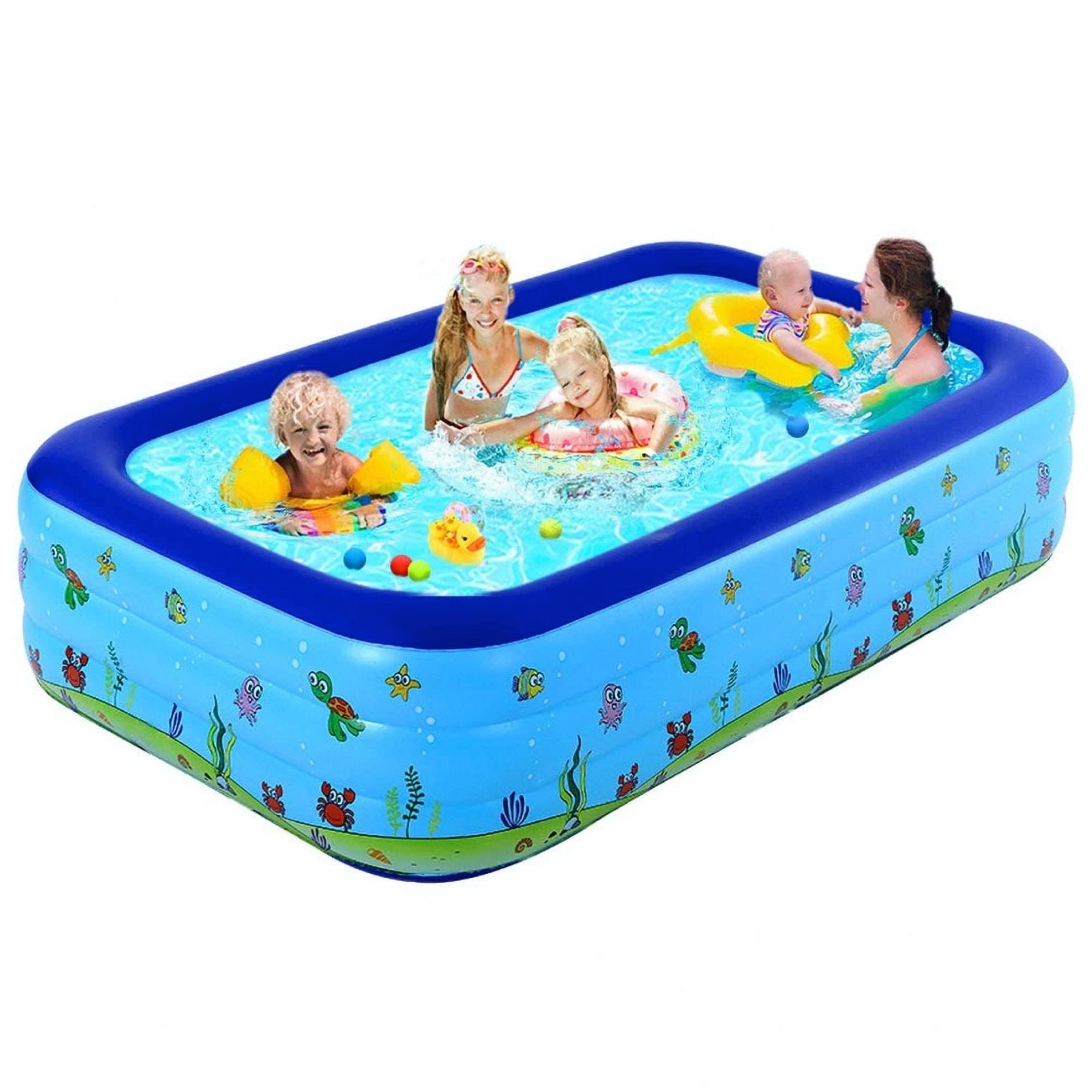 Fortune Star Inflatable Swimming Pool