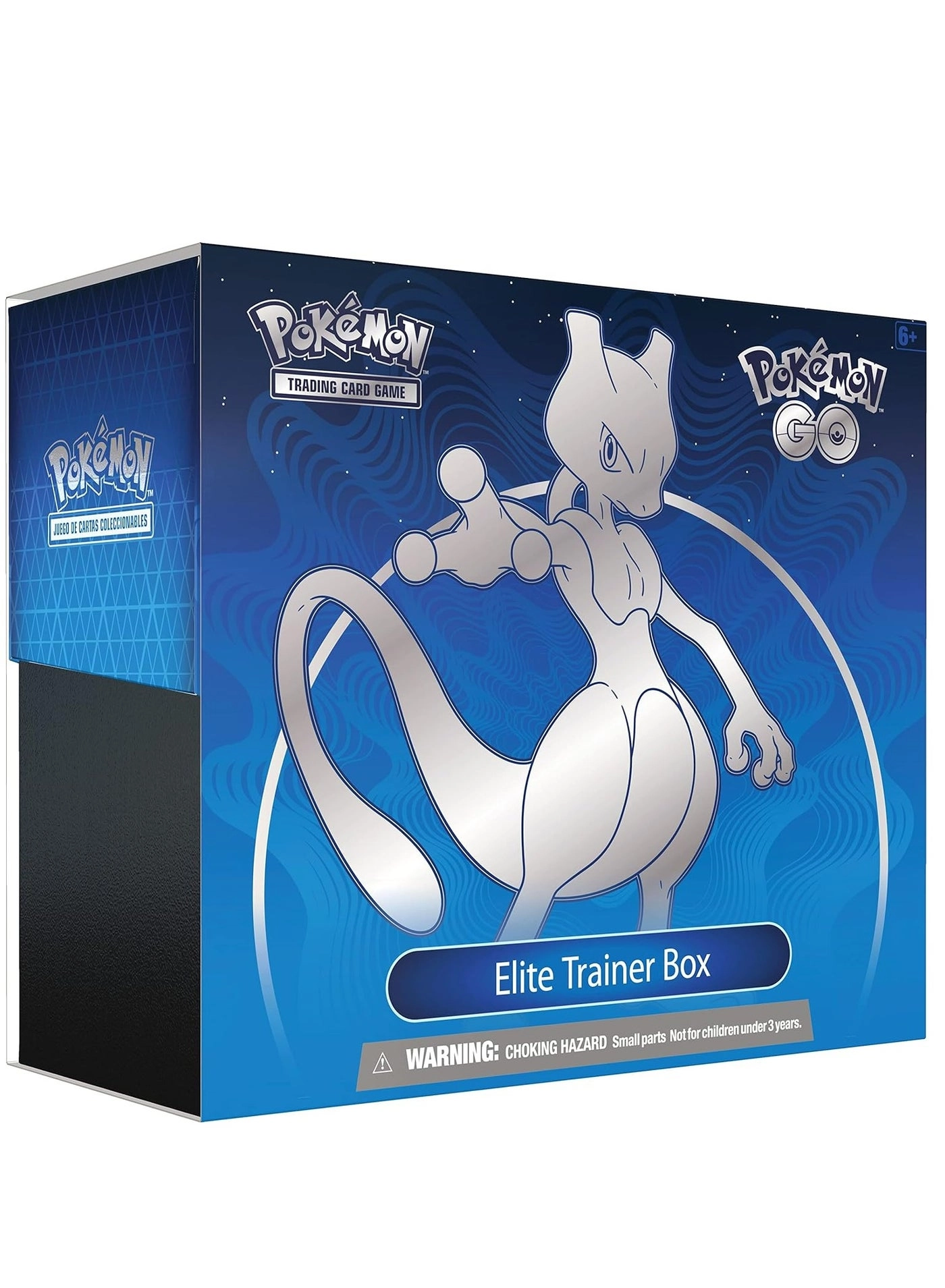 Pokemon GO Elite Trainer Box