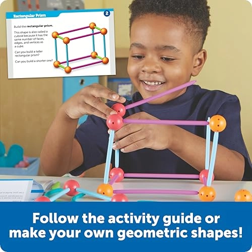 Geomakers - 5+ 58 pieces