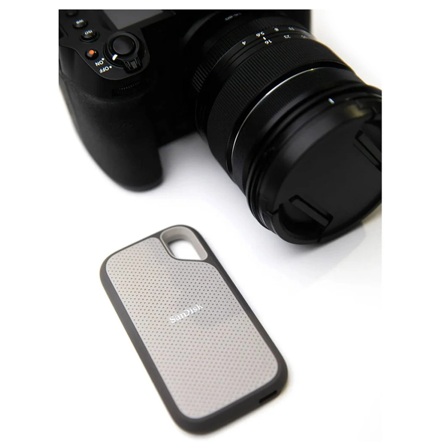 Extreme Portable SSD - 2000 GB