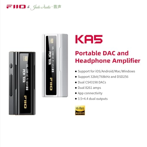 KA5 - USB DAC