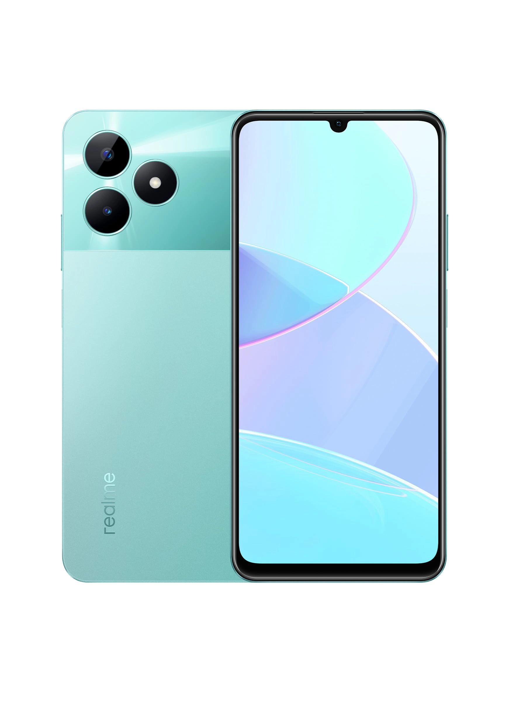 realme (Renewed) C51 - 4GB 128GB