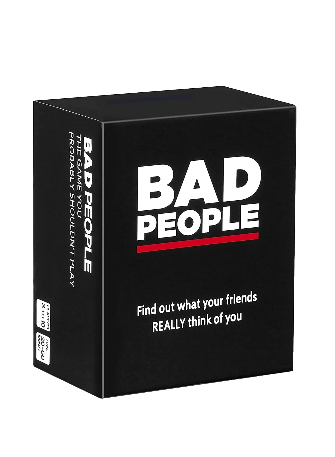 GE Bad People - 15+