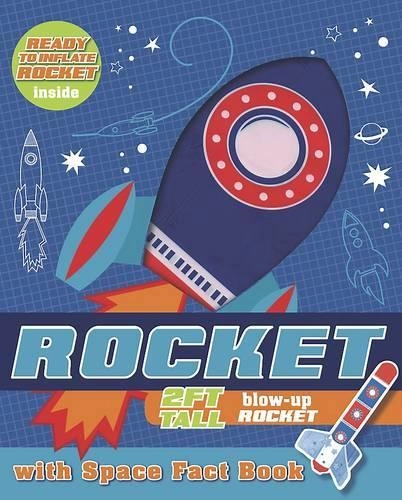 Parragon Creative Kits Boxset: Rocket Power