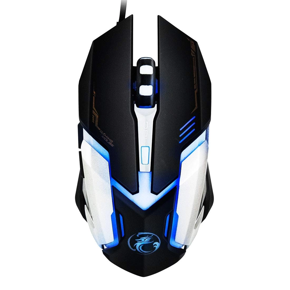 V6 Optical Gaming Mouse - USB
