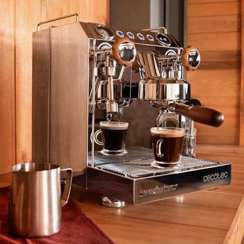 Baristeo Classic - 2.5L 15 Bars PID