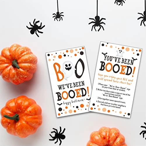 I’ve Been BOOED - 40 cards