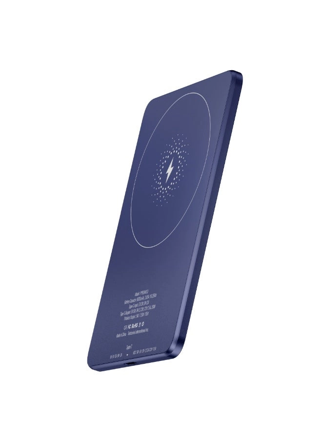 PPBCHA63-GY - 5000mAh 15W