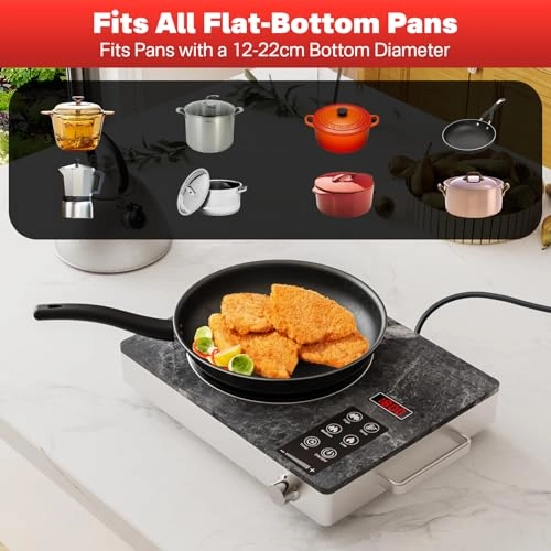 Infrared Hot Plate - 1 zone(s)