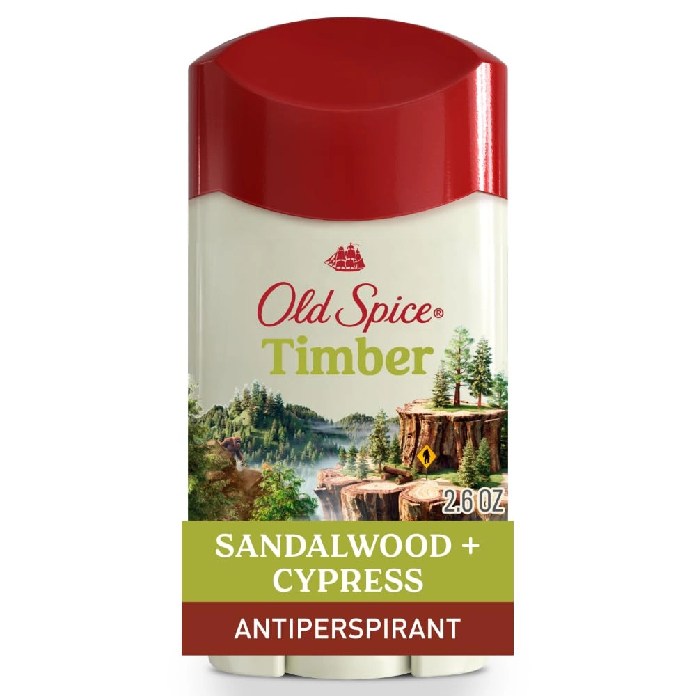 Procter & Gamble Fresher Collection Anti-Perspirant & Deodorant Timber - Fresh 73 gram