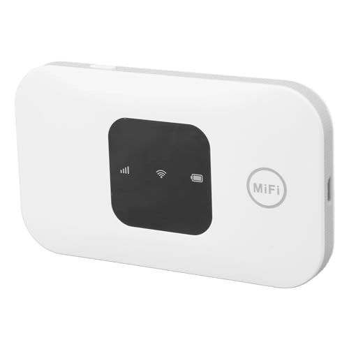 Mobile Hotspot - 4G LTE 802.11 b g n 300Mbps