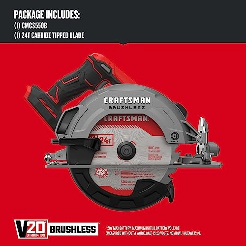 CMCS550B Cordless (Bare Tool)