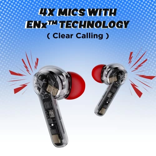 Airdopes 458 Wireless Earbud