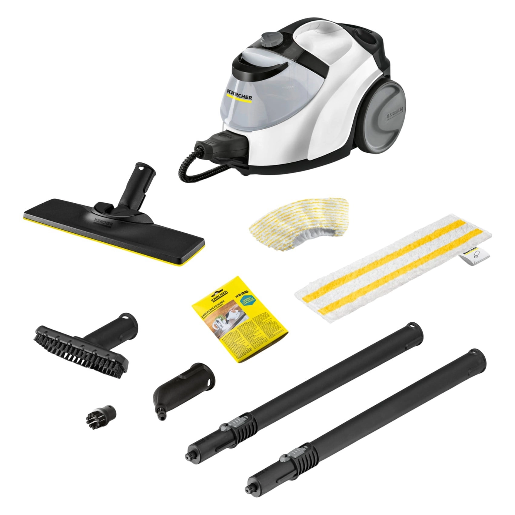 SC 5 EasyFix - 4.2 bar 1.5 Liter(s)