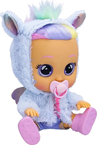 Jenna Interactive Doll - 30 cm Cries real tears
