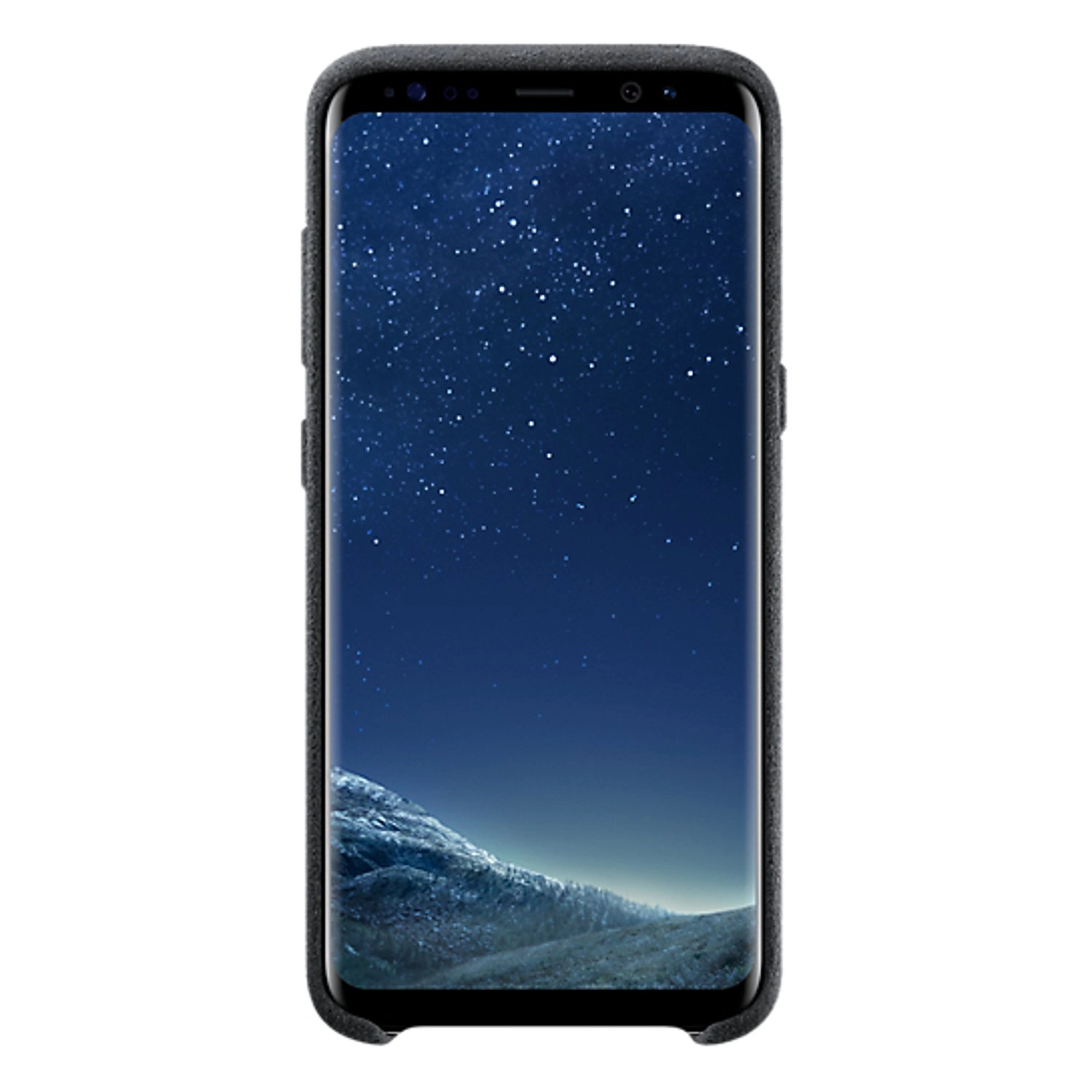 Alcantara Case Back Case for Galaxy S8