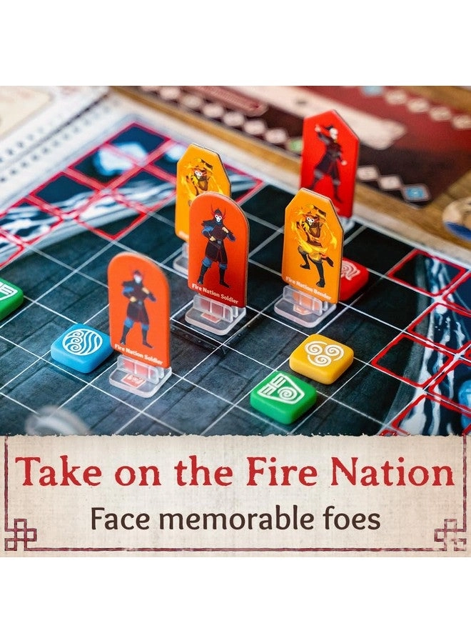 Avatar: The Last Airbender: Crossroads of Destiny