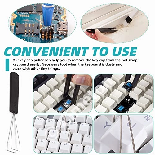 Keyboard Lube Kit - 13Pcs for Mechanical Keyboard