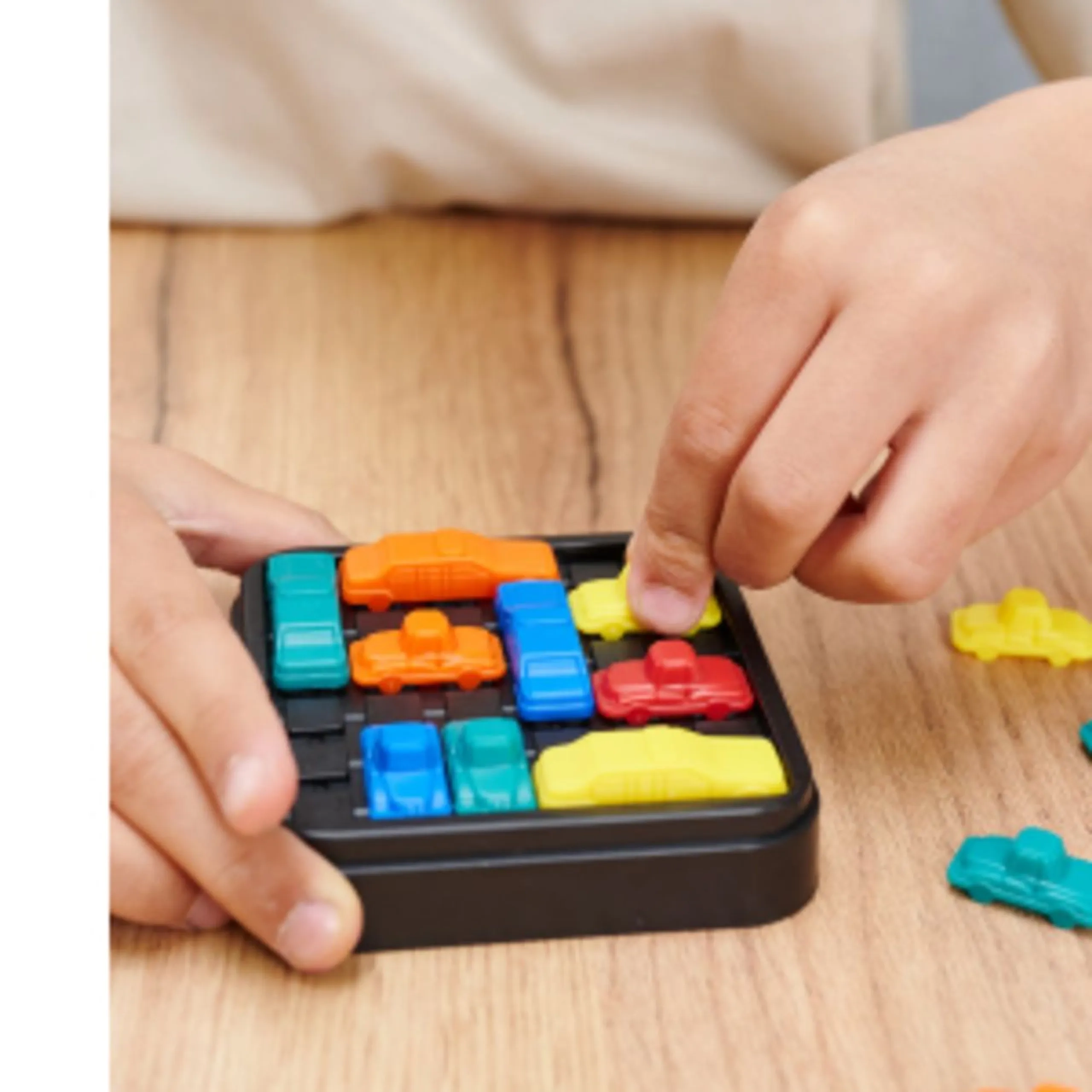 IQ Traffic Puzzle (26106585-606134745)