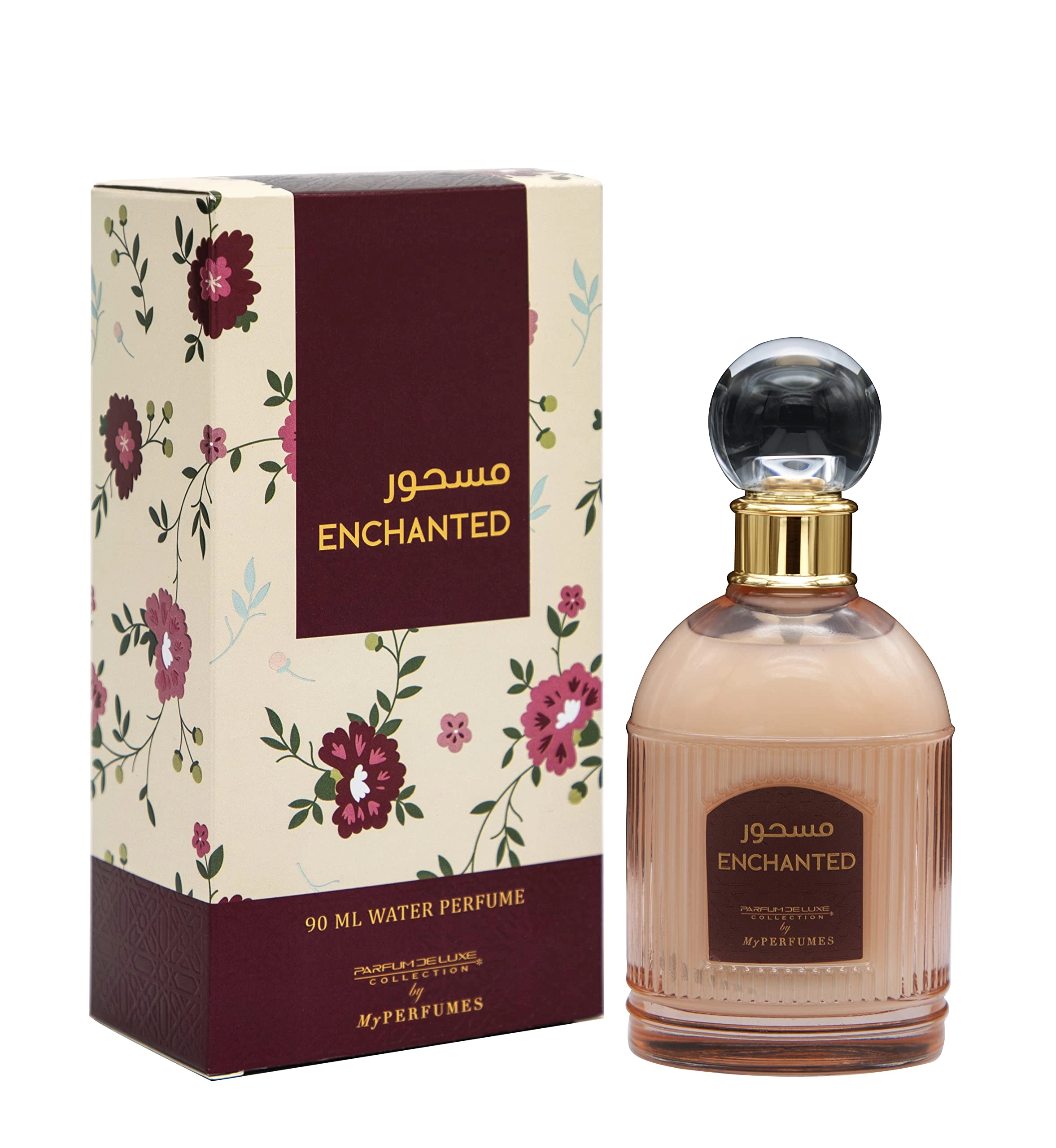 MY PERFUMES ENCHANTED Eau de Parfum 90ml