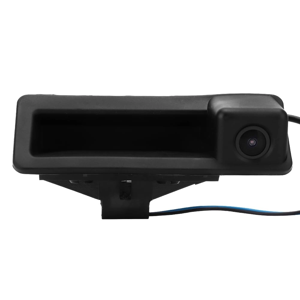EMUKOEP HD Car Camera - Night Vision 648 x 488 pixels