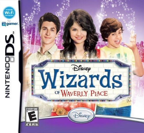 Disney Wizards of Waverly Place - Nintendo DS