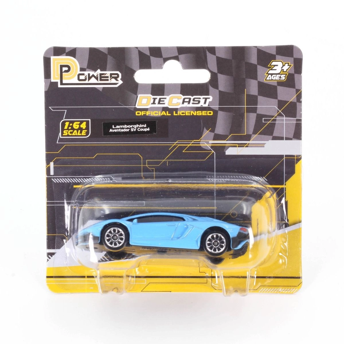 Aventador LP 750-4 Superveloce - 1:64 1 pcs