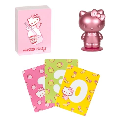 Hello Kitty Strawberry Milk Slap Game