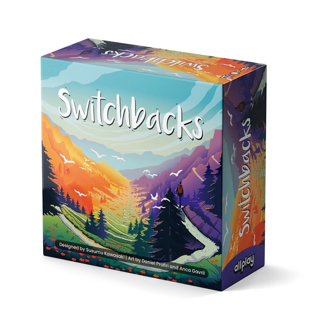 Allplay Switchbacks: Base Game