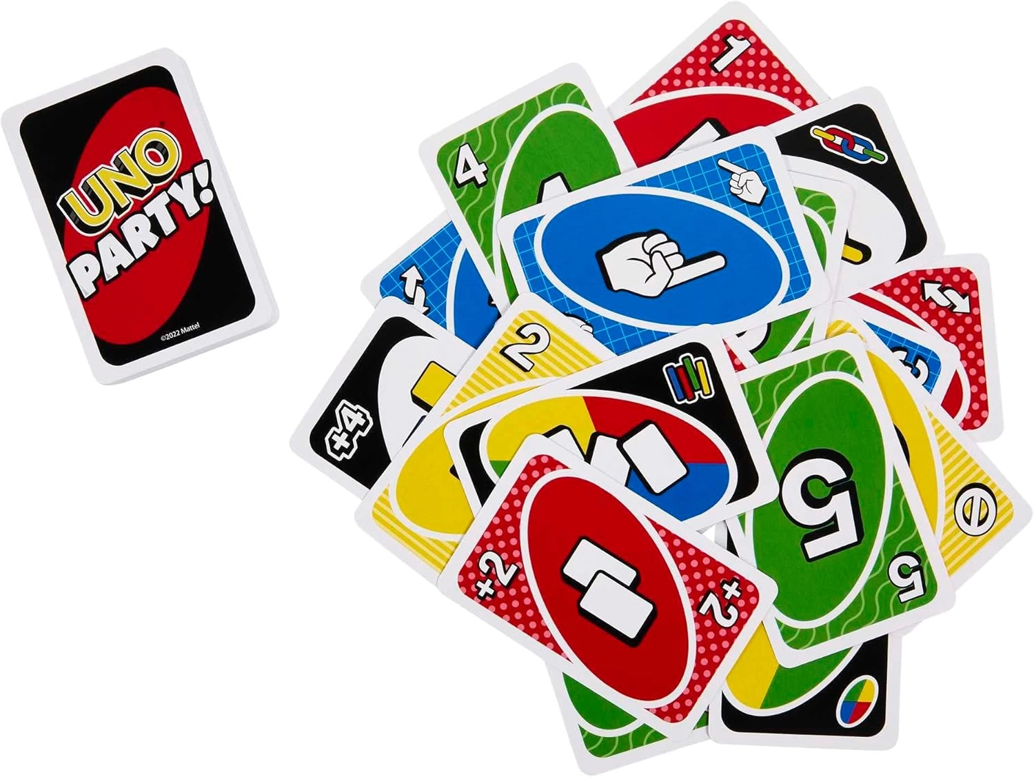 Uno Party - Card Game