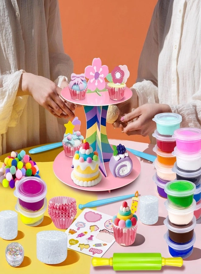 Make Your Own Mini Desserts - 45PCS