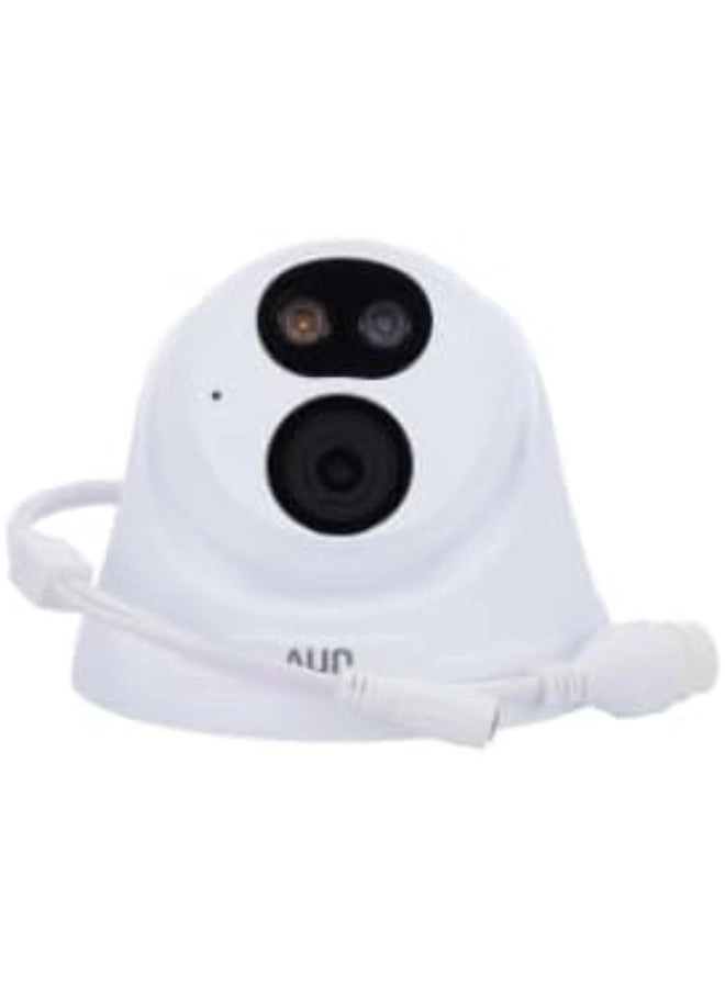 Fixed Eyeball Turret Security Camera 4MP
